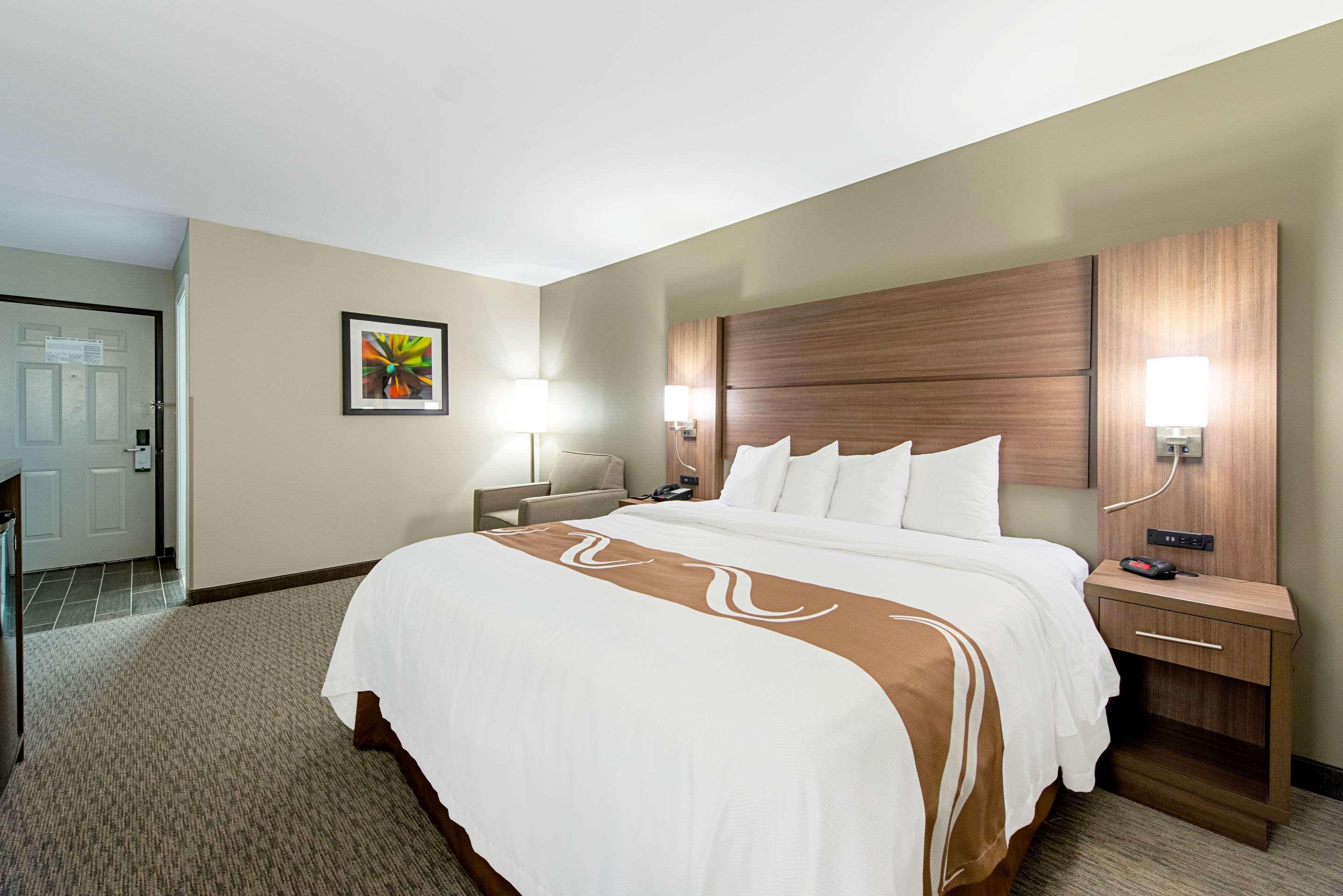 Quality Inn Mishawaka Near Notre Dame Zewnętrze zdjęcie