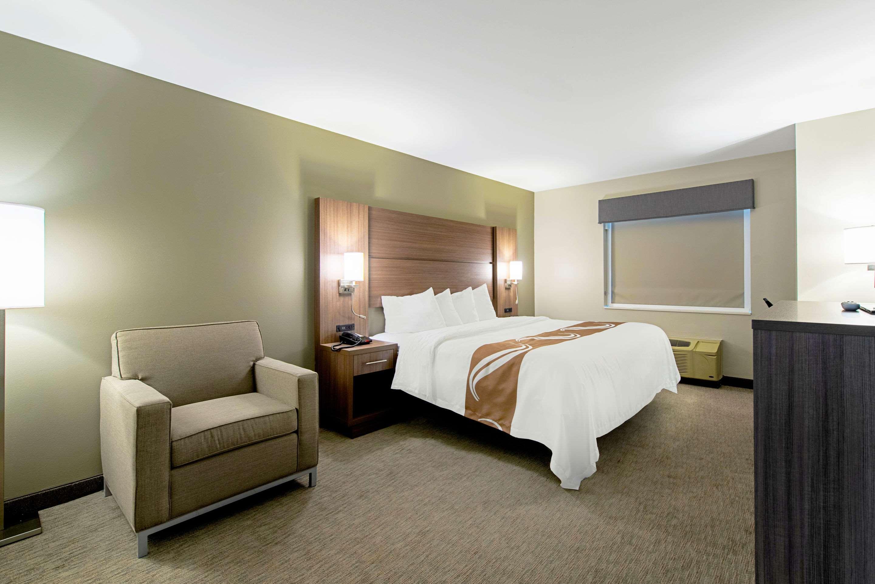 Quality Inn Mishawaka Near Notre Dame Zewnętrze zdjęcie