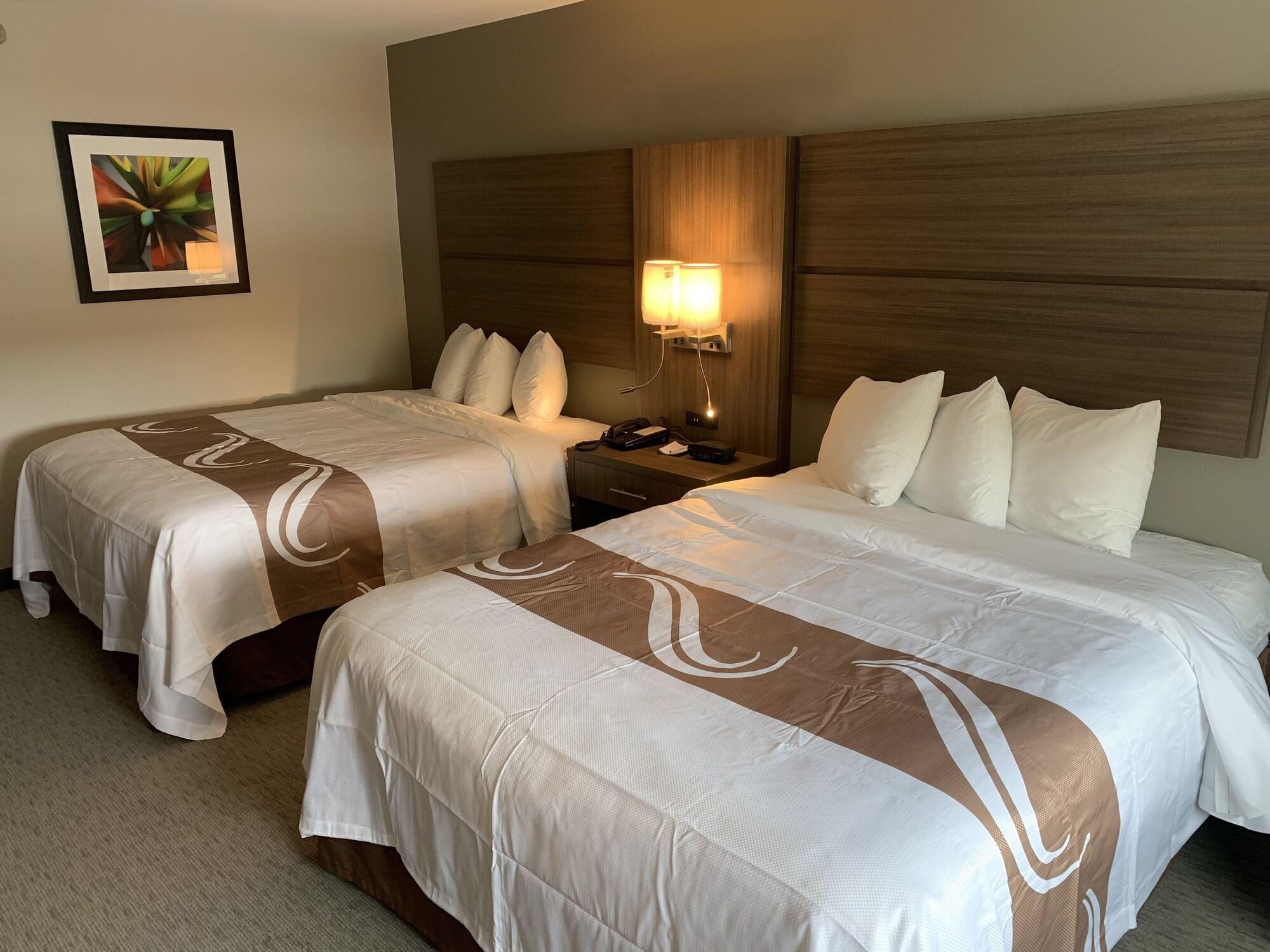 Quality Inn Mishawaka Near Notre Dame Zewnętrze zdjęcie