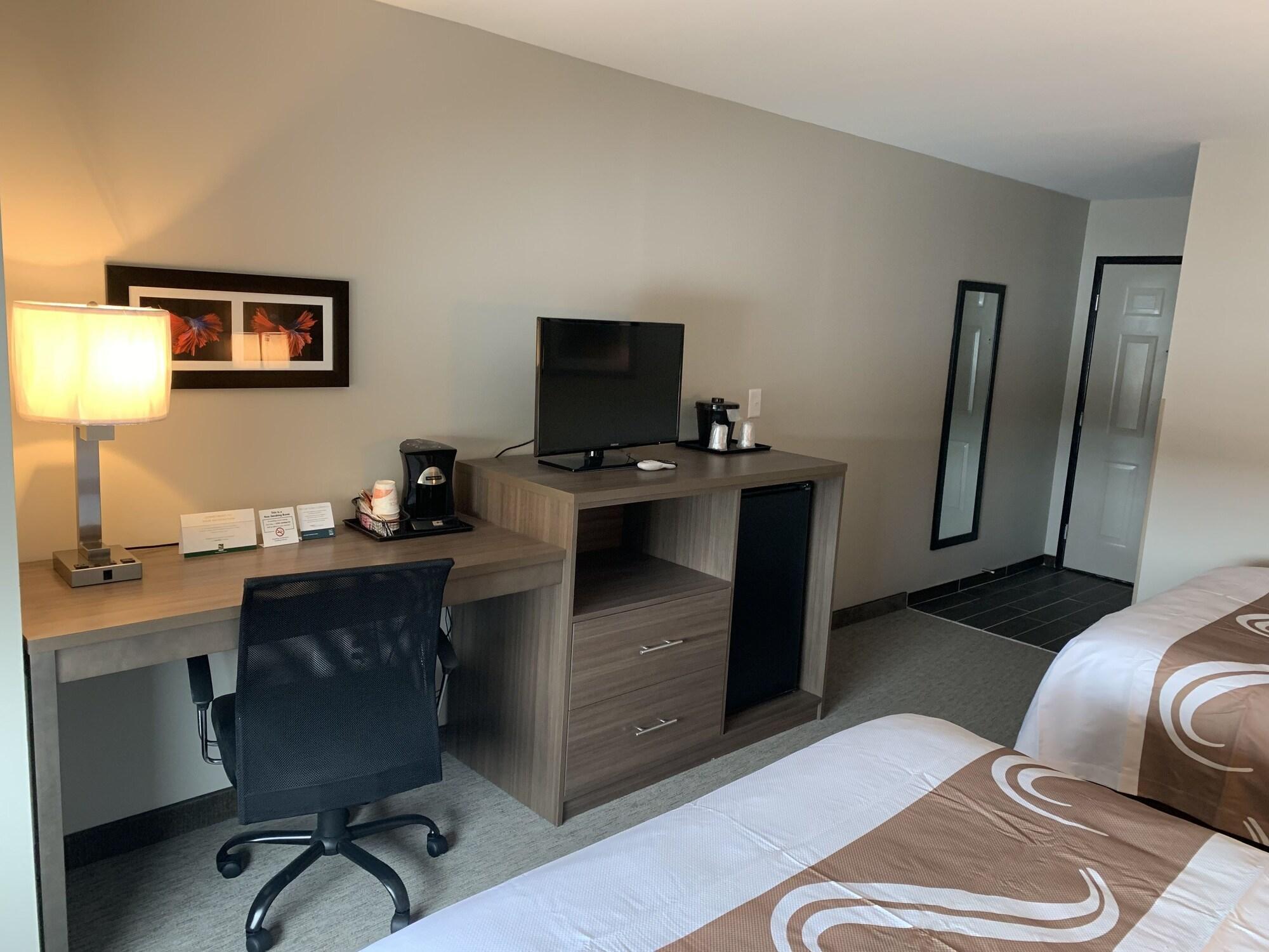 Quality Inn Mishawaka Near Notre Dame Zewnętrze zdjęcie