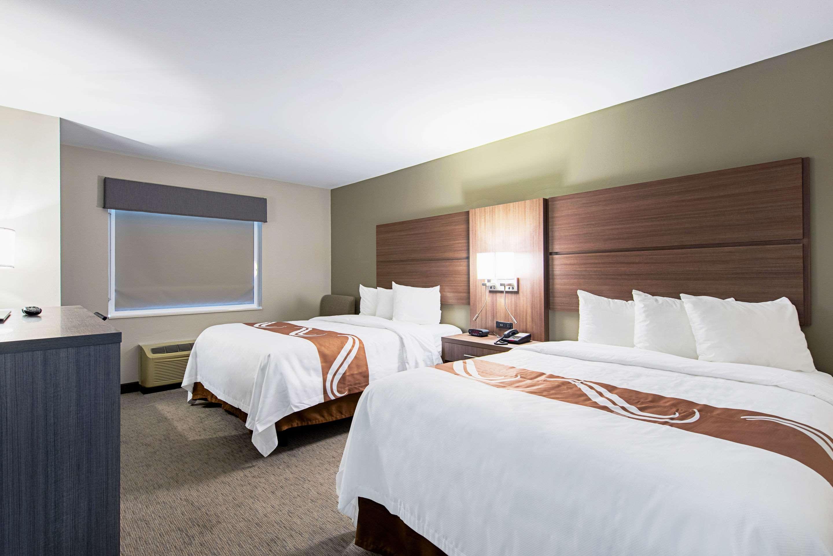 Quality Inn Mishawaka Near Notre Dame Zewnętrze zdjęcie