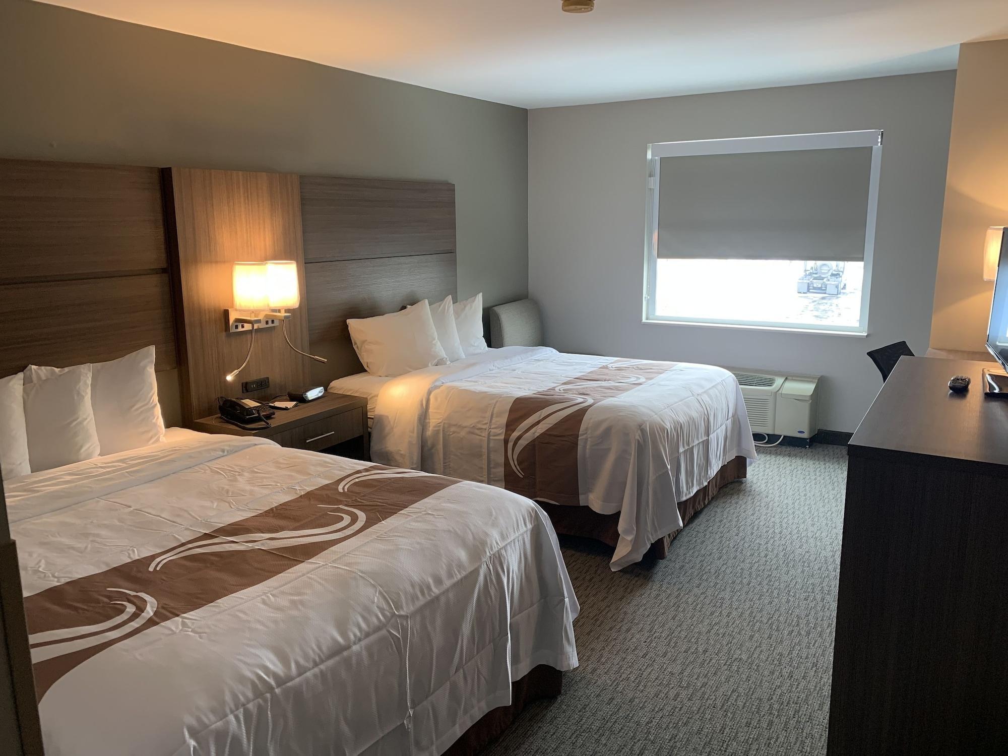 Quality Inn Mishawaka Near Notre Dame Zewnętrze zdjęcie