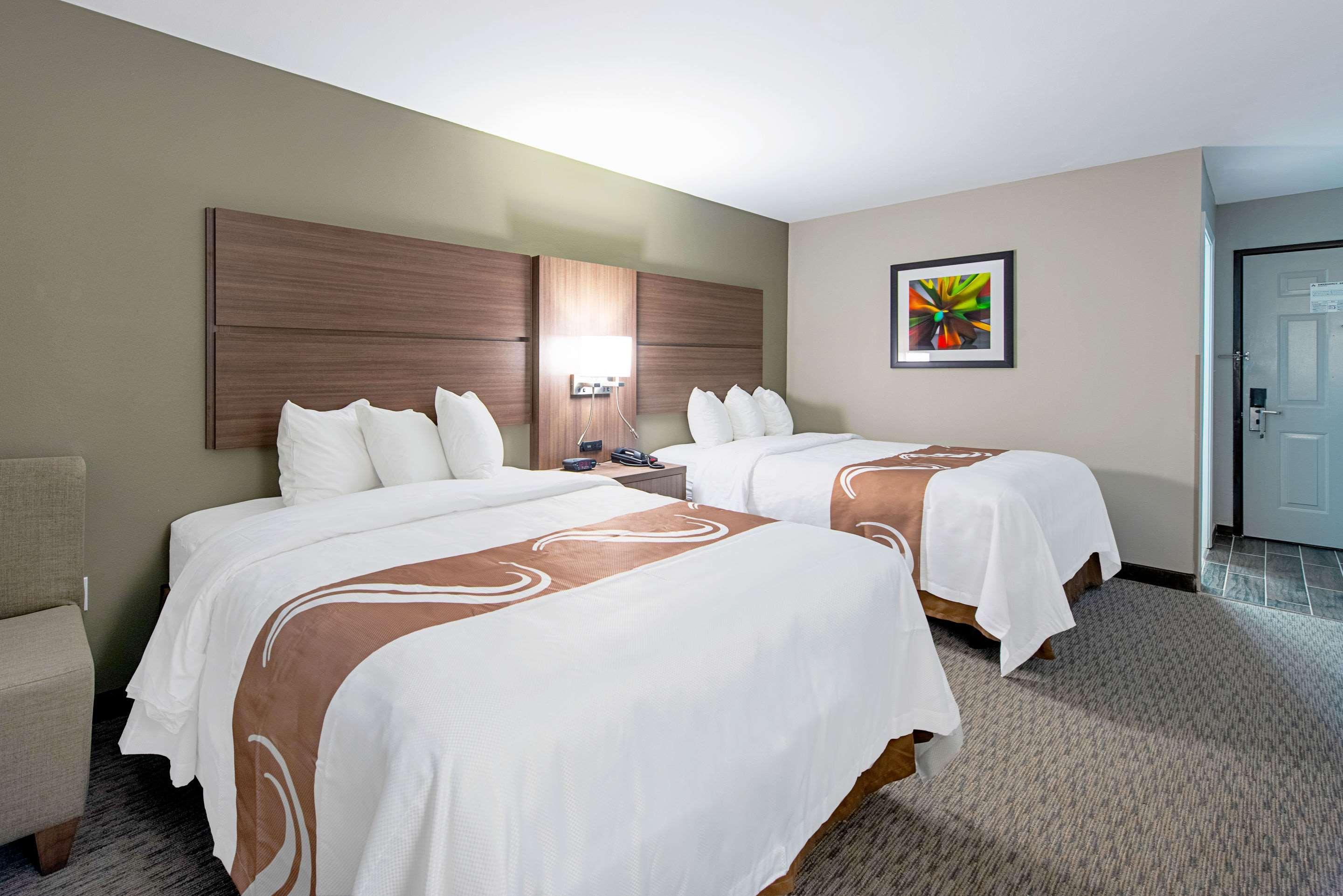 Quality Inn Mishawaka Near Notre Dame Zewnętrze zdjęcie