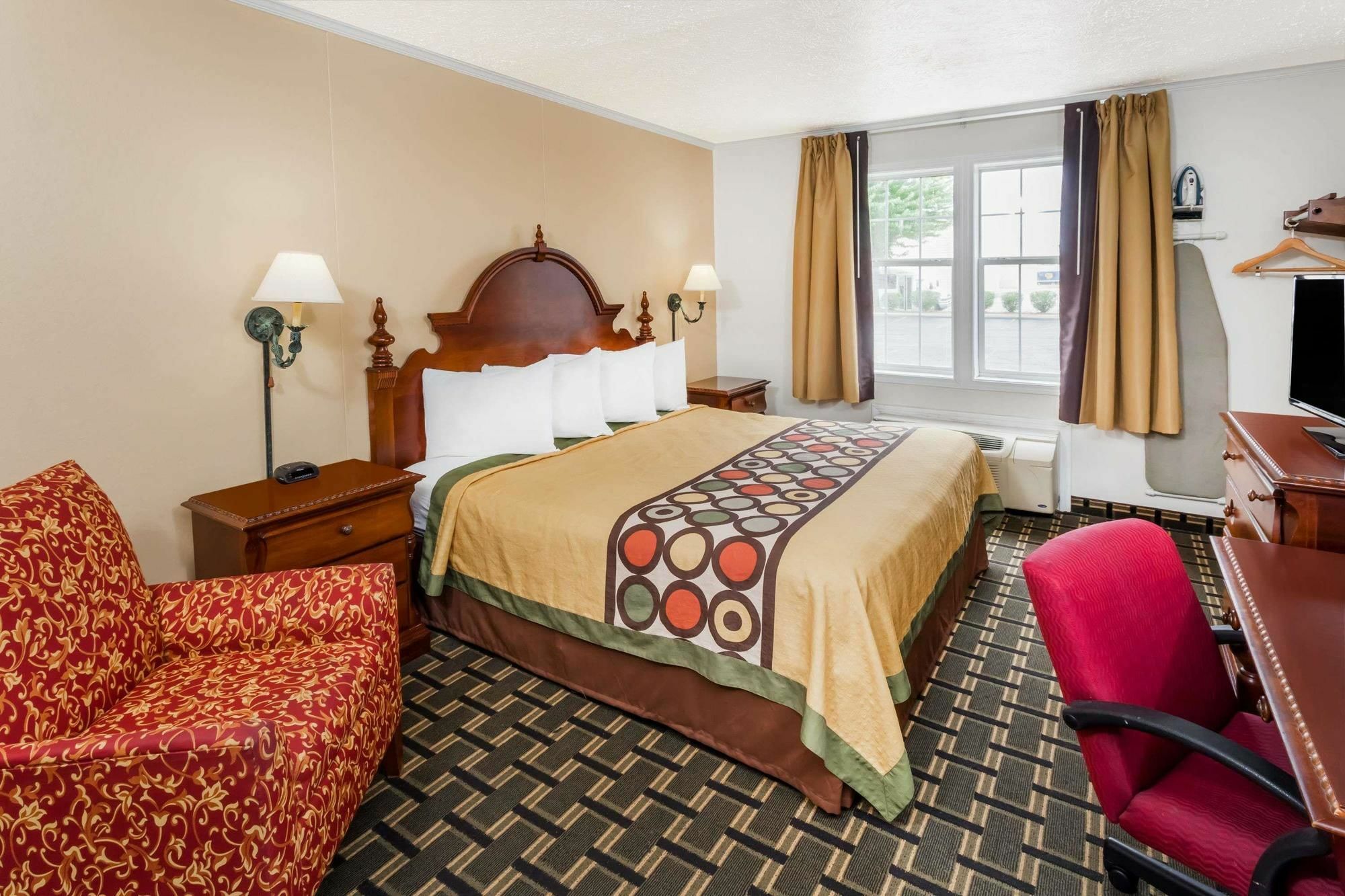 Quality Inn Mishawaka Near Notre Dame Zewnętrze zdjęcie