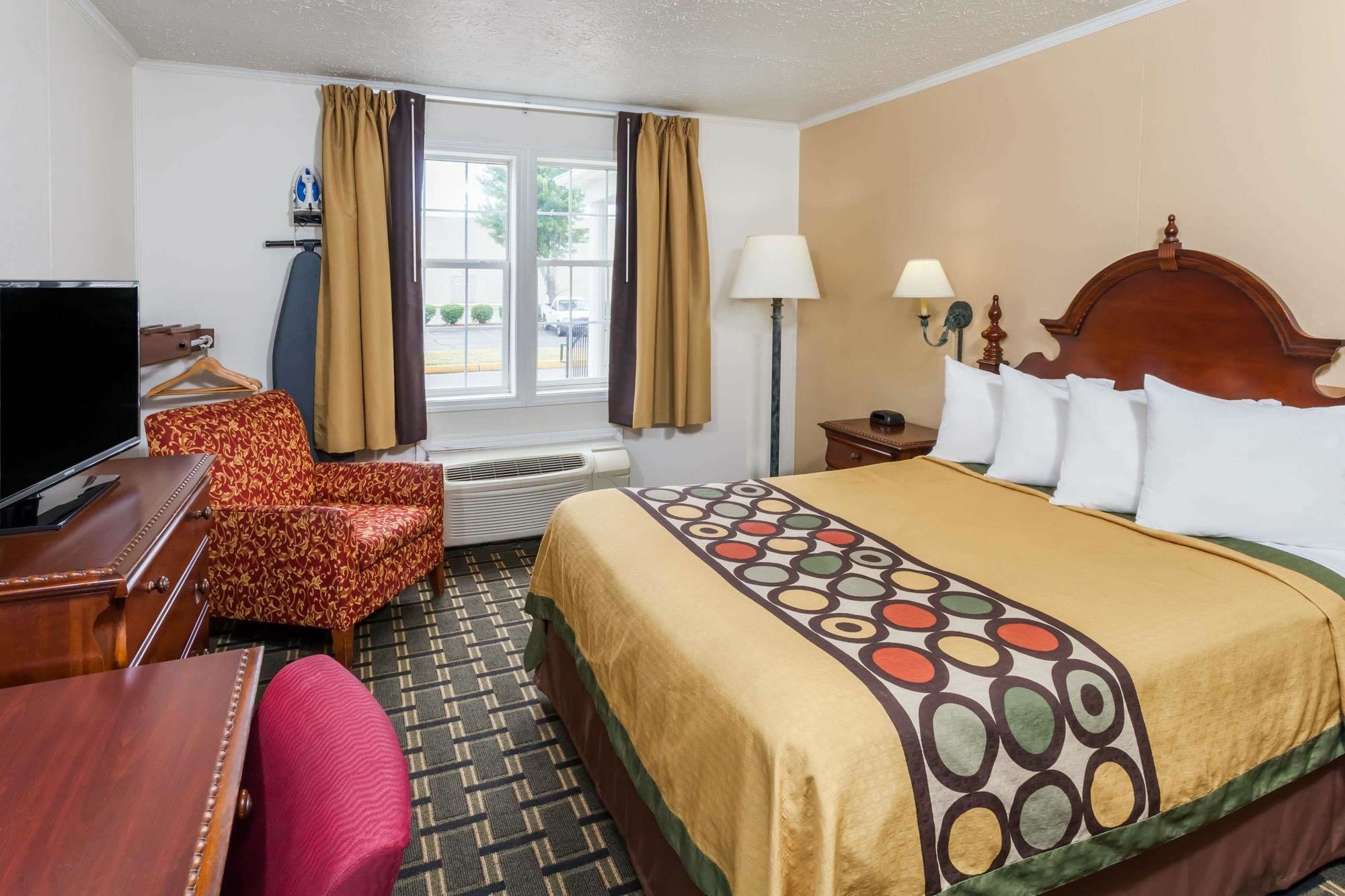 Quality Inn Mishawaka Near Notre Dame Zewnętrze zdjęcie