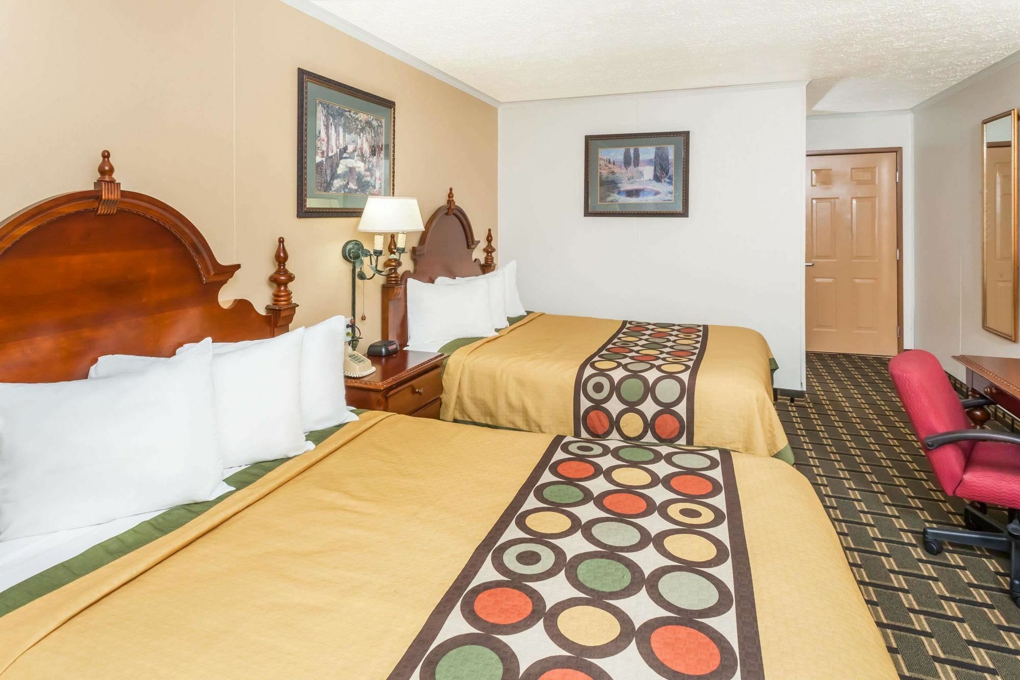 Quality Inn Mishawaka Near Notre Dame Zewnętrze zdjęcie