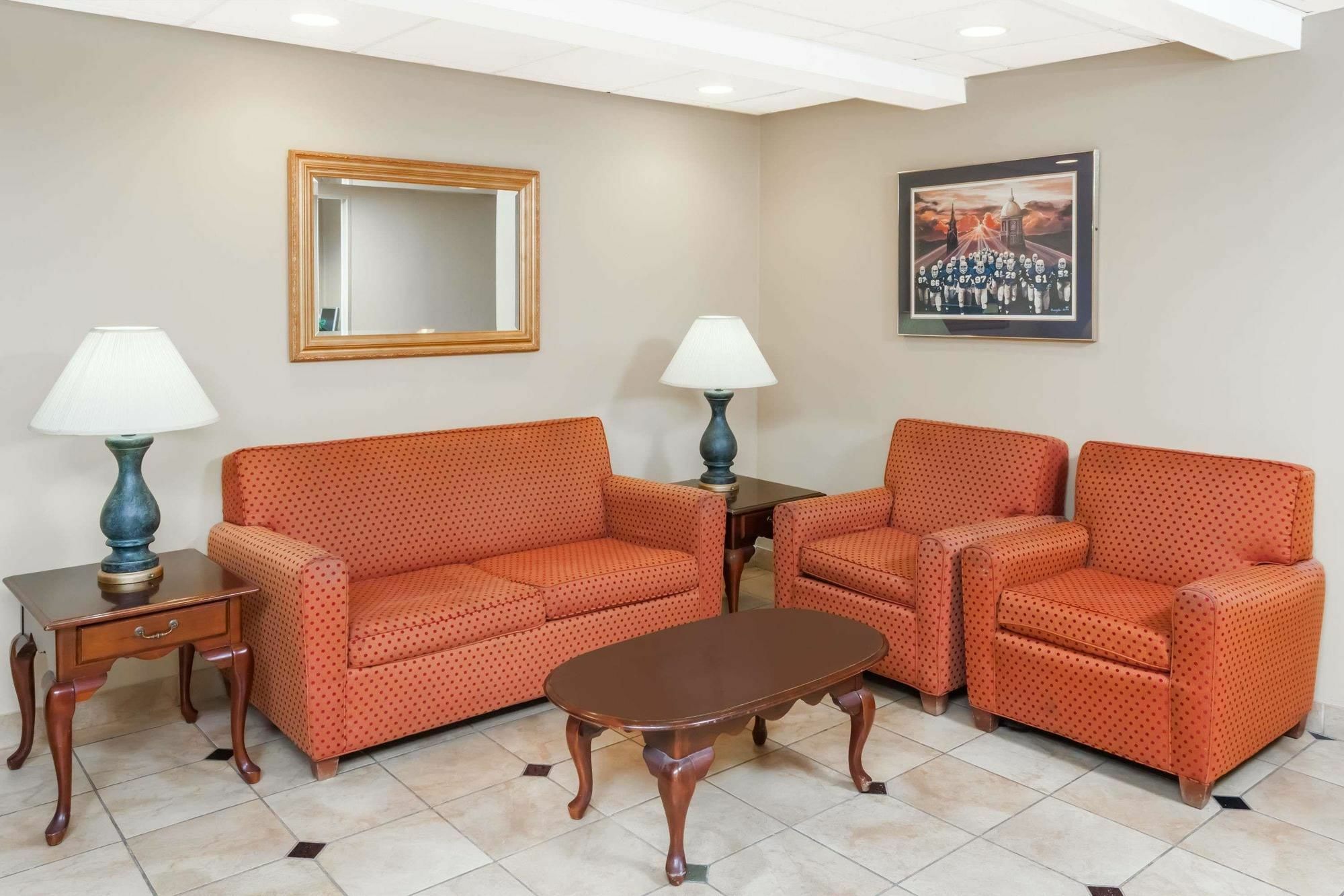 Quality Inn Mishawaka Near Notre Dame Zewnętrze zdjęcie