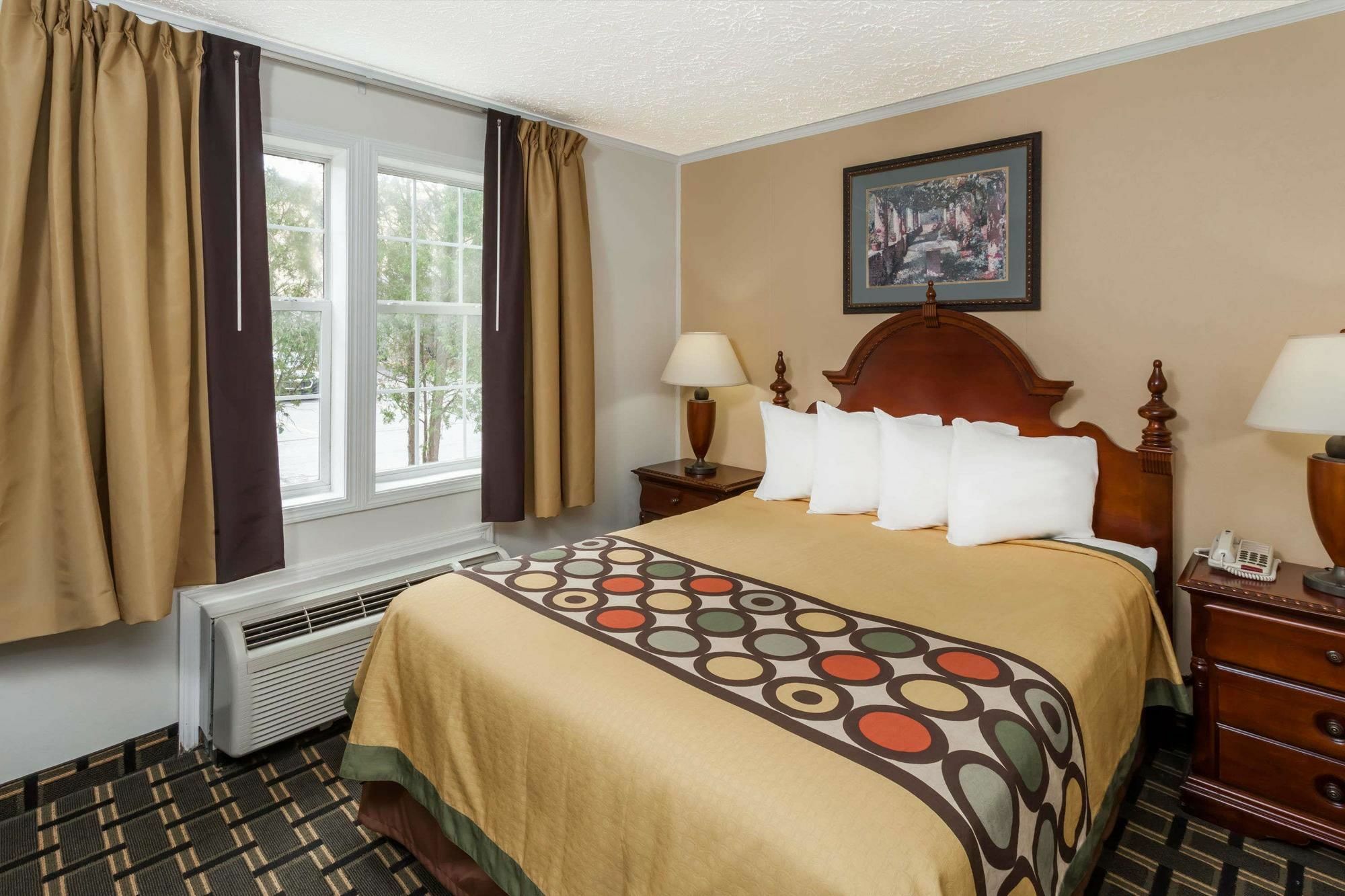 Quality Inn Mishawaka Near Notre Dame Zewnętrze zdjęcie