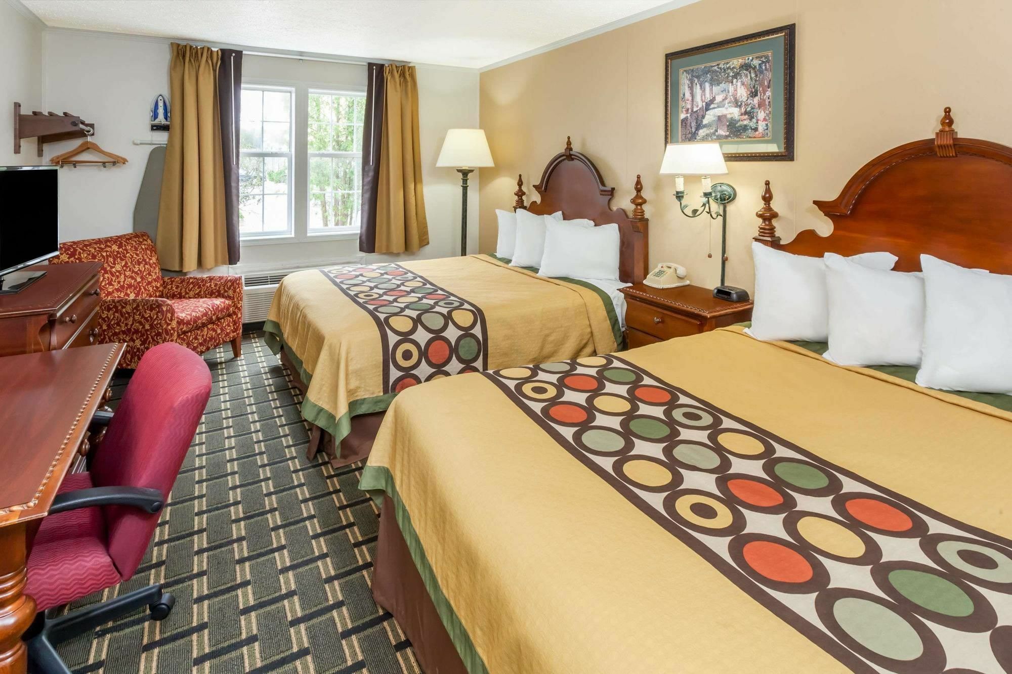 Quality Inn Mishawaka Near Notre Dame Zewnętrze zdjęcie