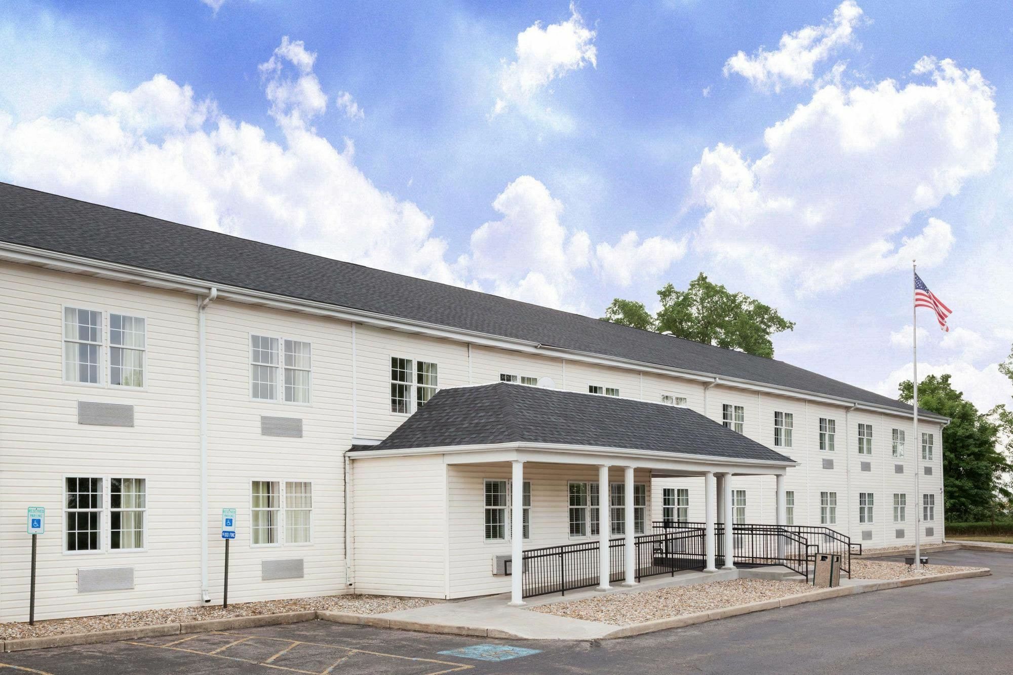 Quality Inn Mishawaka Near Notre Dame Zewnętrze zdjęcie